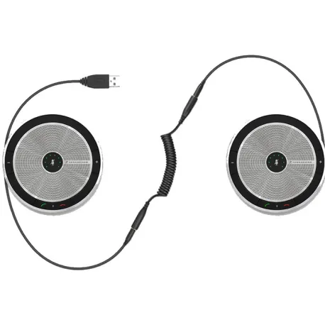 Sennheiser SP 220  dual speakerphone USB  Jack 3,5 mm