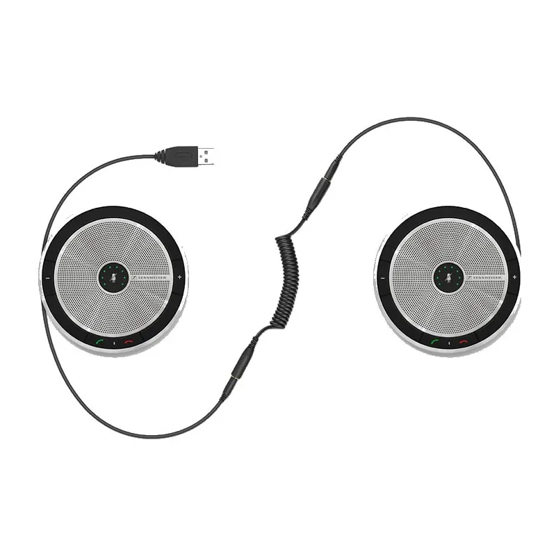 Sennheiser SP 220  dual speakerphone USB  Jack 3,5 mm