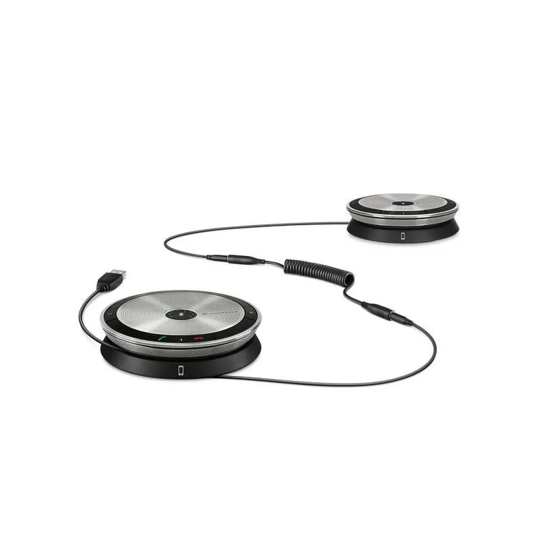 Sennheiser SP 220  dual speakerphone USB  Jack 3,5 mm