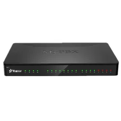 Yeastar N412 IPPBX ISDN VoIP e analogico