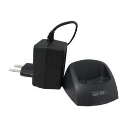 Alcatel mobile 200 caricabatteria con alimentatore