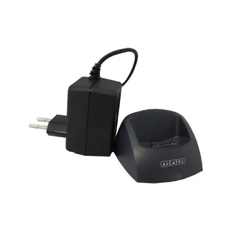 Alcatel mobile 200 caricabatteria con alimentatore