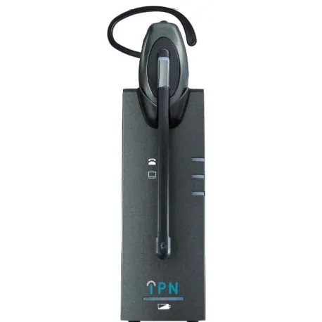 Cuffia telefonica wireless per PC e telefono fisso W880