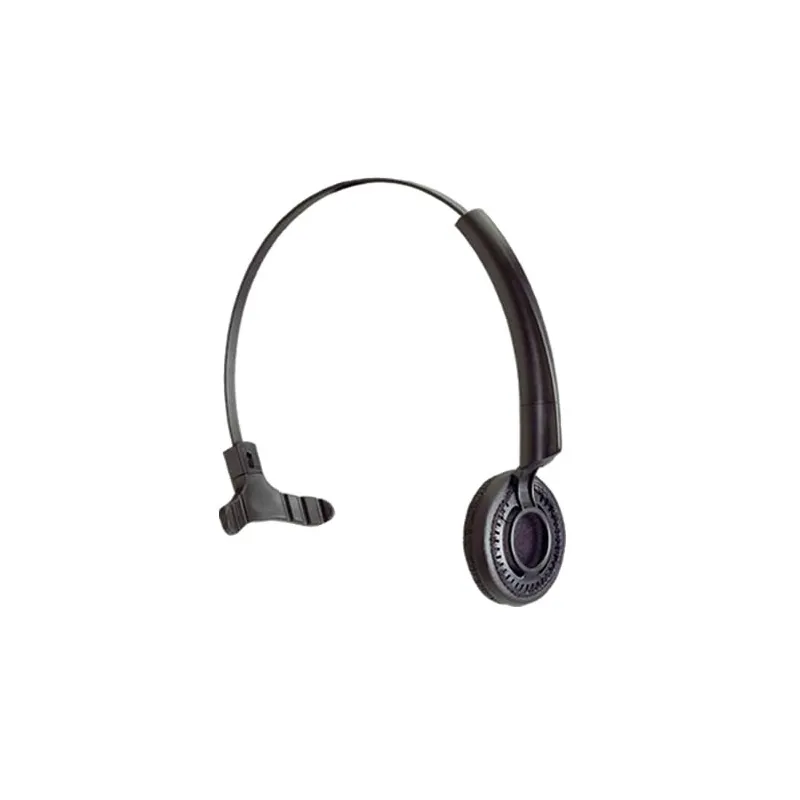 Cuffia telefonica wireless per PC e telefono fisso W880