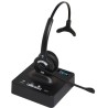 IPN W980 cuffia wireless per PC e telefono con archetto