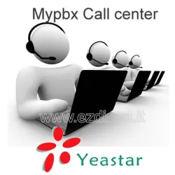 Yeastar MyPBX Call Center