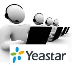 Yeastar licenza statistiche code di chiamata S50