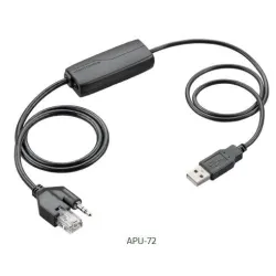 Plantronics APU-72 Sganciatore Cisco Avaya Nortel USB