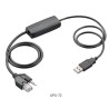 Plantronics APU-72 Sganciatore Cisco Avaya Nortel USB