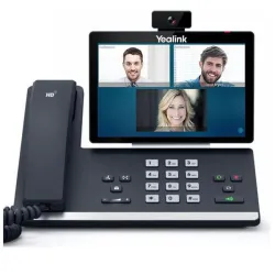Yealink SIP-T58V Videotelefono IP SIP Android