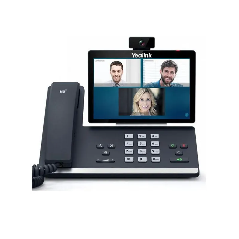 Yealink SIP-T58V Videotelefono IP SIP Android