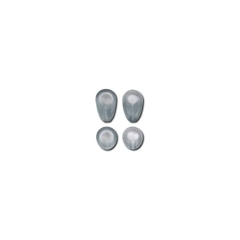 Ear gel di ricambio per Jabra UC Voice 250 10 pezzi