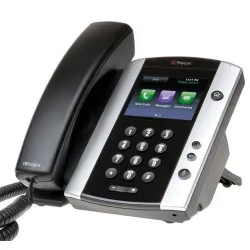 Polycom vvx501 performance business media phone