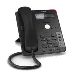 Snom D712 telefono VoIP