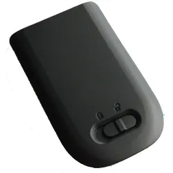 Ascom batteria per D63 nero