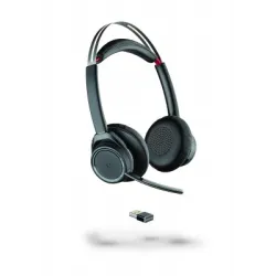 PLANTRONICS VOYAGER FOCUS UC,B825,NO STAND