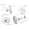 Engenius Enstation AC 5GHz 19dBi