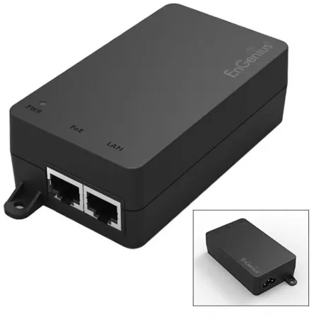 PoE injector EPA2406FP Engenius 24V 14,4W 