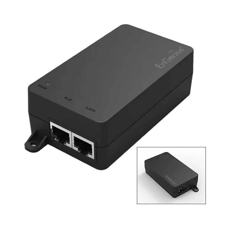 PoE injector EPA2406FP Engenius 24V 14,4W 