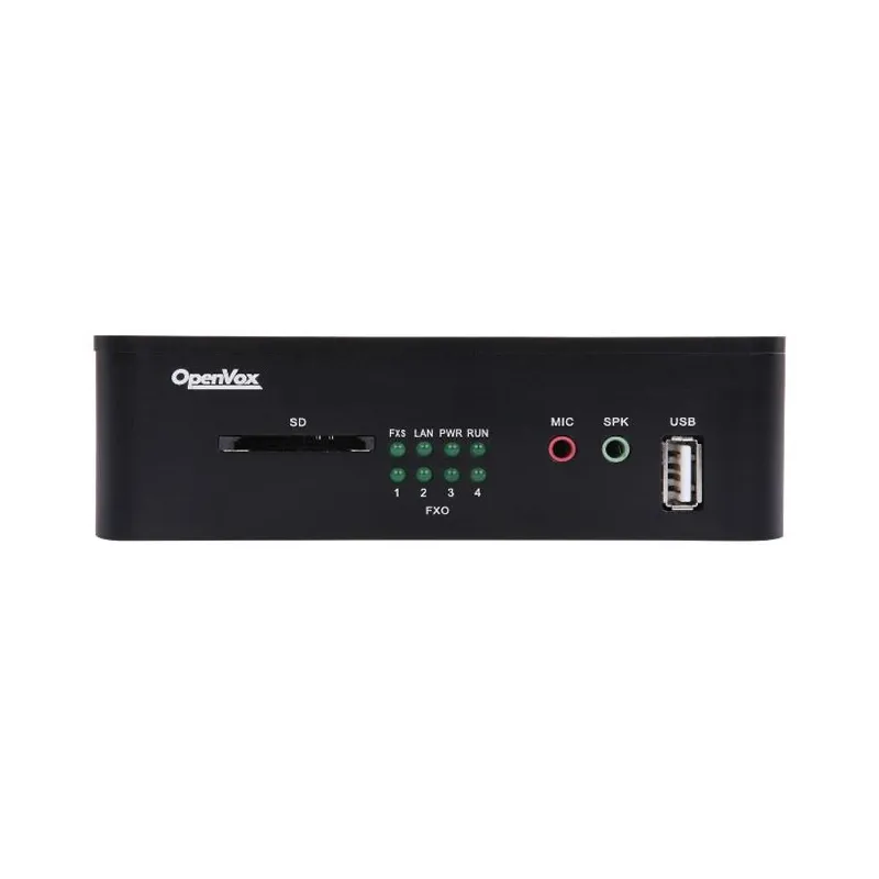 Openvox UC300-A14EM2 4fxo 1 fxs 100 SIP