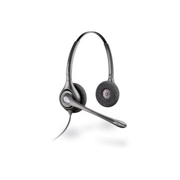Plantronics hw261N/A duo supraplus wideband