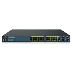 Engenius EWS1200-28TFP switch 24PoE Gigabit 