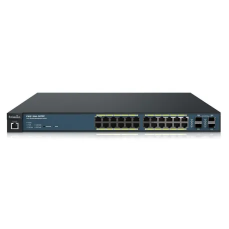Engenius EWS1200-28TFP switch 24PoE Gigabit 