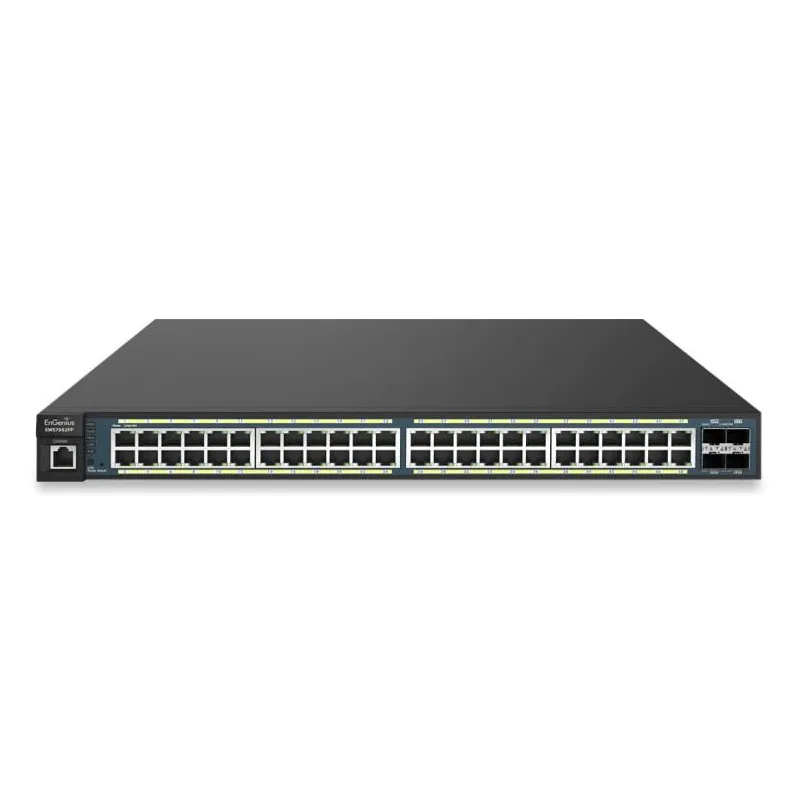 Engenius EWS7952FP Switch Gigabit PoE 48 porte