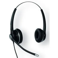Snom a100D Cuffia telefonica doppio auricolare