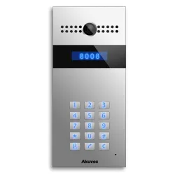 Akuvox Videocitofono R27A con tastiera e 2 relè