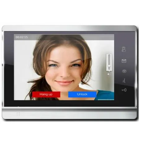 Akuvox IT81 monitor touch screen 7" per videocitofono IP