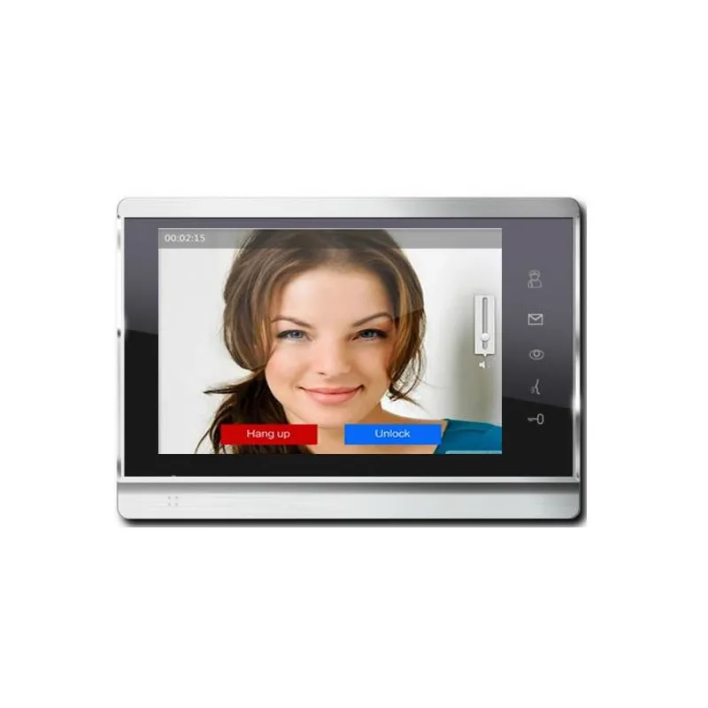Akuvox IT81 monitor touch screen 7" per videocitofono IP