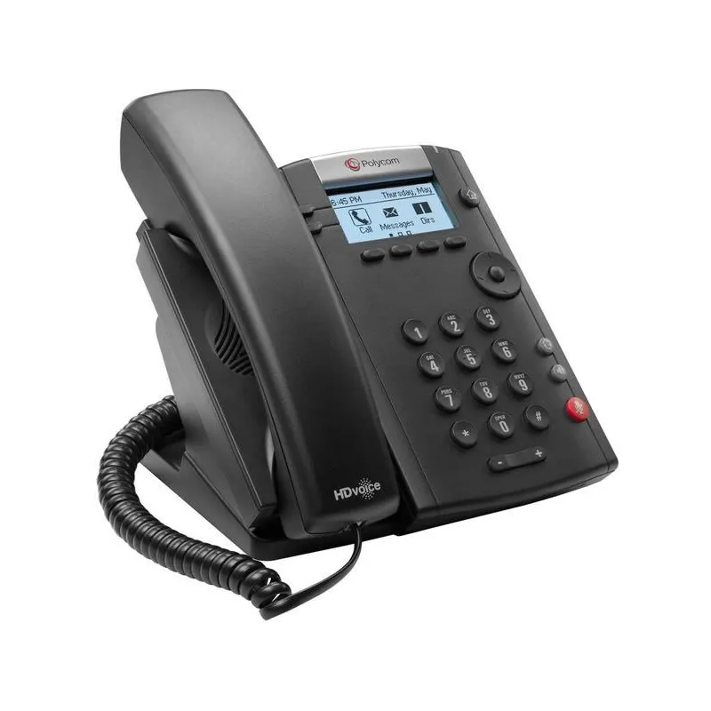 Polycom VVX201 Skype for Business