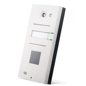 Video citofono VoIP 1 tasto con telecamera 2N IP 
