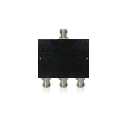 Hiboost splitter a 3 vie