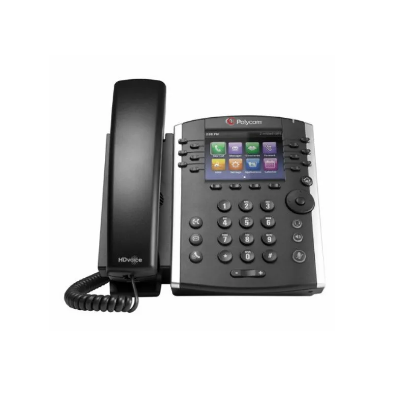 Polycom vvx 401 skype for business edition