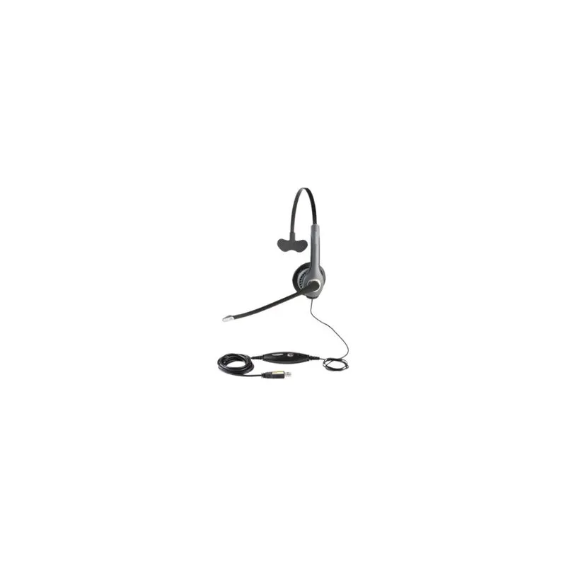Jabra GN2000 Usb mono Cuffia con Microfono per PC GN2000