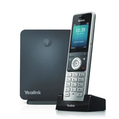 Yealink W60B Sistema DECT IP singola cella