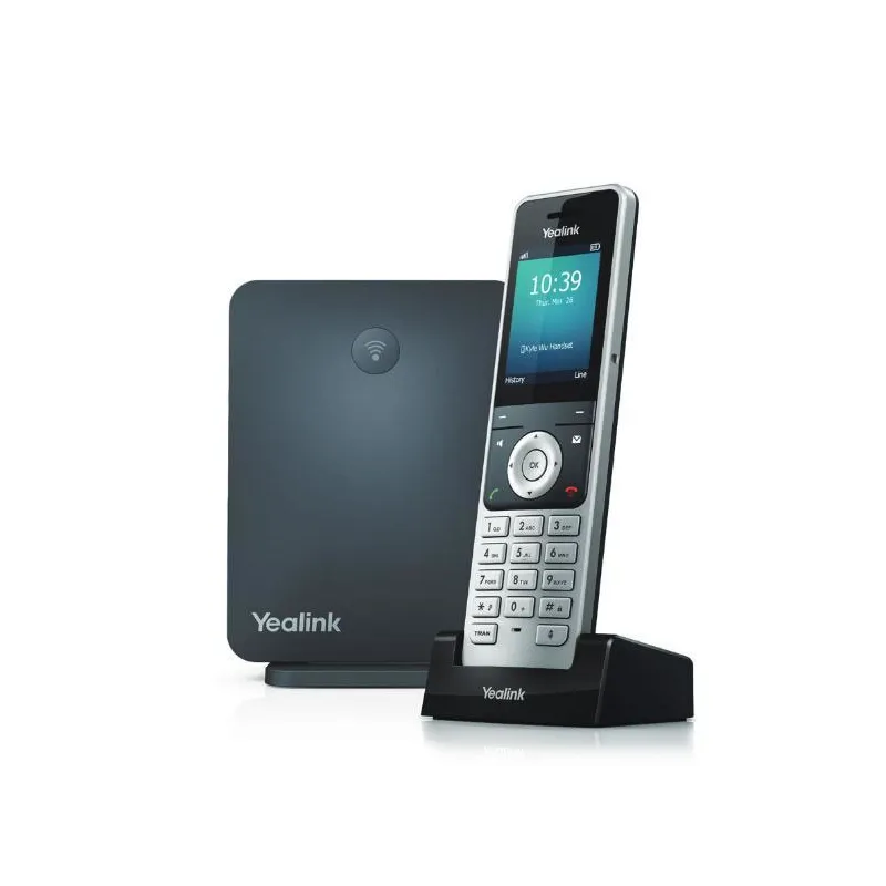 Yealink W60B Sistema DECT IP singola cella