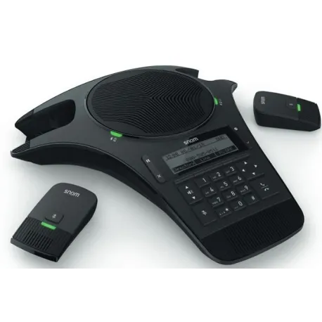 Snom C520-WiMi microfoni wireless