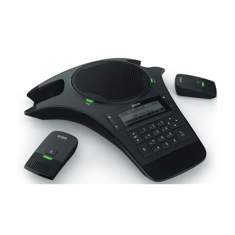 Snom C520-WiMi microfoni wireless