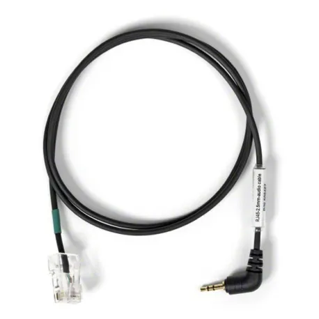 Sennheiser cavo Jack 2,5 mm per cuffie wireless DW SD