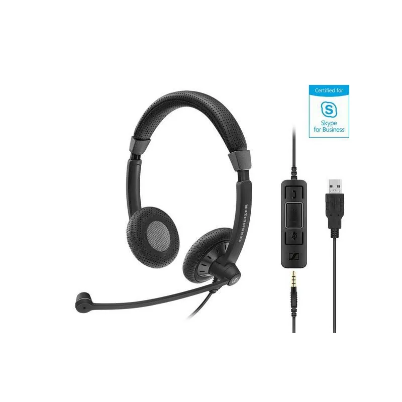 Sennheiser SC 75 USB CTRL MS USB Jack