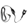 Sennheiser cavo per telefoni Alcatel IP Touch 4028 4038 4068