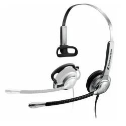 2-in-1 solution ear clip or monaural ear piece headset