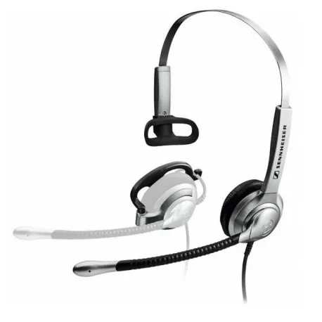 2-in-1 solution ear clip or monaural ear piece headset