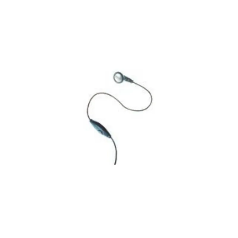 Ascom auricolare con cavo jack da 3.5mm per d43 e d63