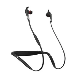 Jabra Evolve 75e cuffia bluetooth cancellazione di rumore