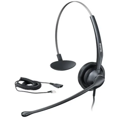 Cuffia Yealink YHS33 microfono a cancellazione del rumore