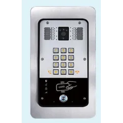 Cover per installazione ad incasso Fanvil i23 i31